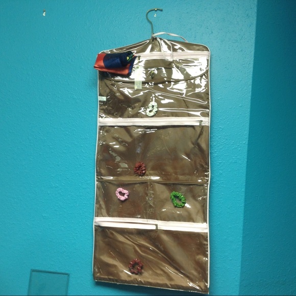 New once upon a rose jewelry accessories organizer - Picture 2 of 8